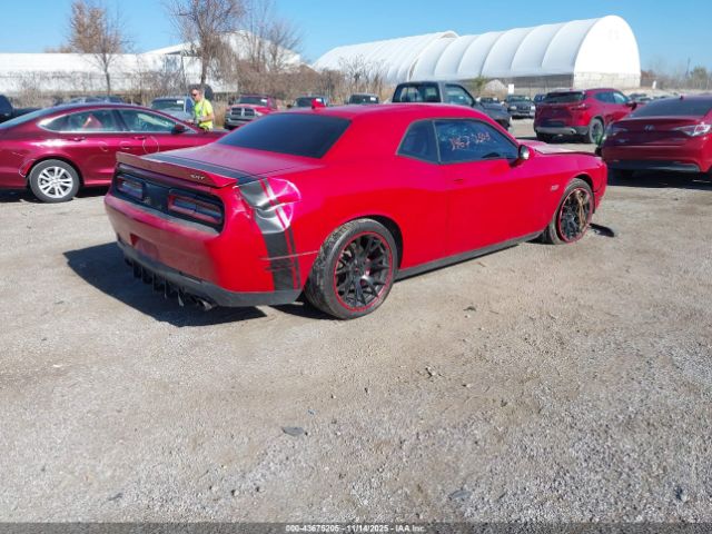 2015 DODGE CHALLENGER 2C3CDZDJ8FH747542 Photo 3
