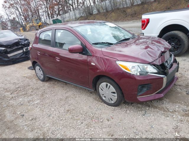 2023 MITSUBISHI MIRAGE ML32AUHJ2PH001479