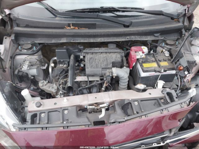 2023 MITSUBISHI MIRAGE ML32AUHJ2PH001479 Photo 9