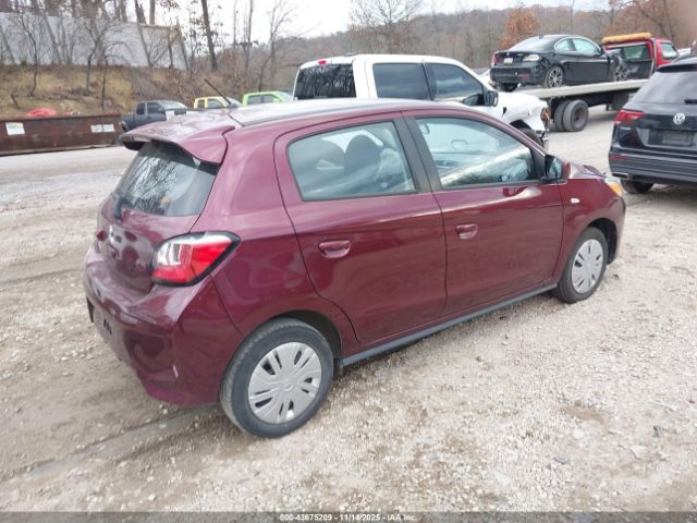 2023 MITSUBISHI MIRAGE ML32AUHJ2PH001479 Photo 3