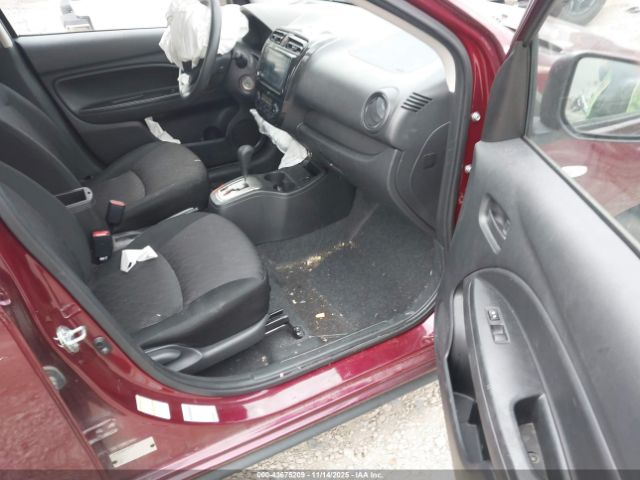 2023 MITSUBISHI MIRAGE ML32AUHJ2PH001479 Photo 4