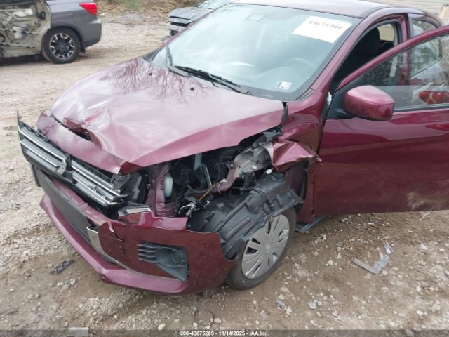 2023 MITSUBISHI MIRAGE ML32AUHJ2PH001479 Photo 5