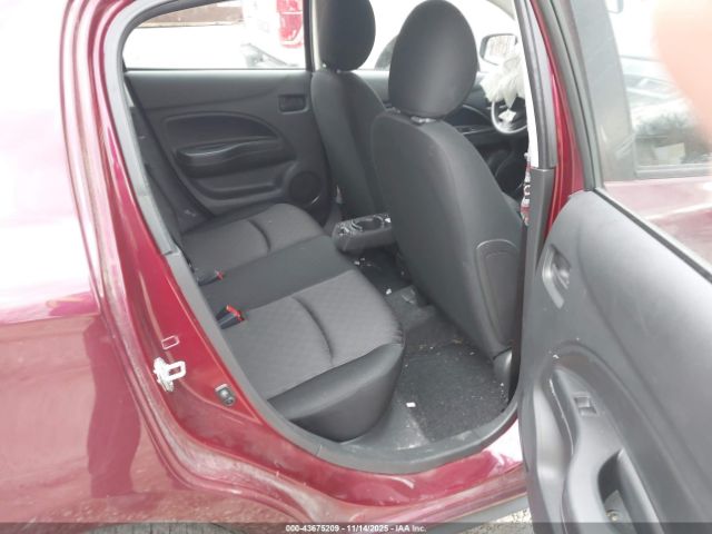 2023 MITSUBISHI MIRAGE ML32AUHJ2PH001479 Photo 7