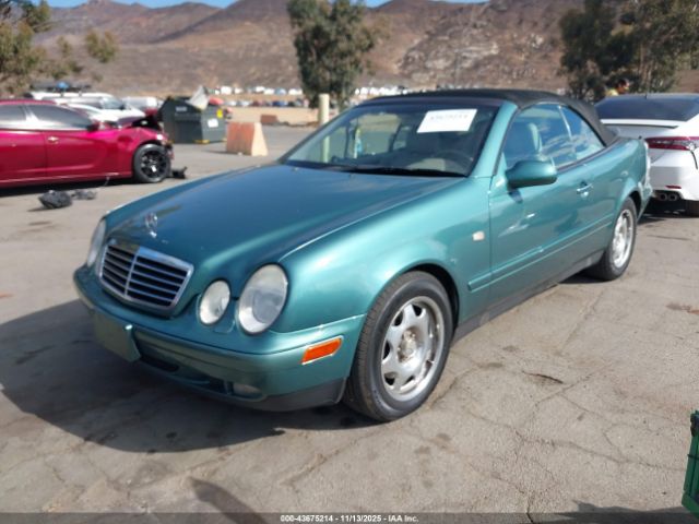 1999 MERCEDES-BENZ CLK 320 WDBLK65G7XT016106 Photo 1