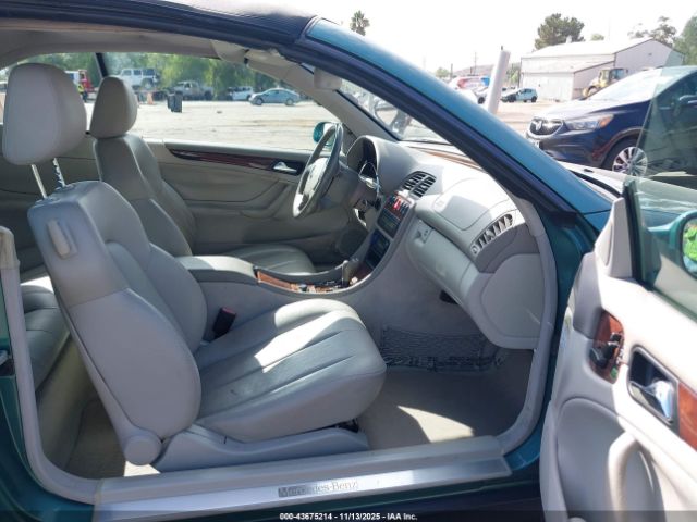 1999 MERCEDES-BENZ CLK 320 WDBLK65G7XT016106 Photo 4