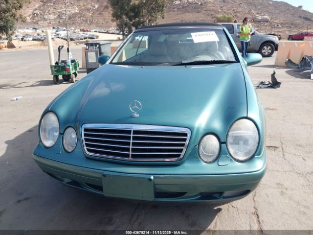 1999 MERCEDES-BENZ CLK 320 WDBLK65G7XT016106 Photo 5
