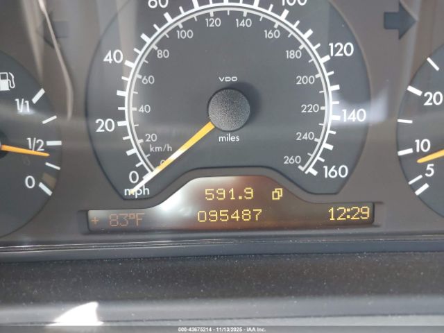 1999 MERCEDES-BENZ CLK 320 WDBLK65G7XT016106 Photo 6