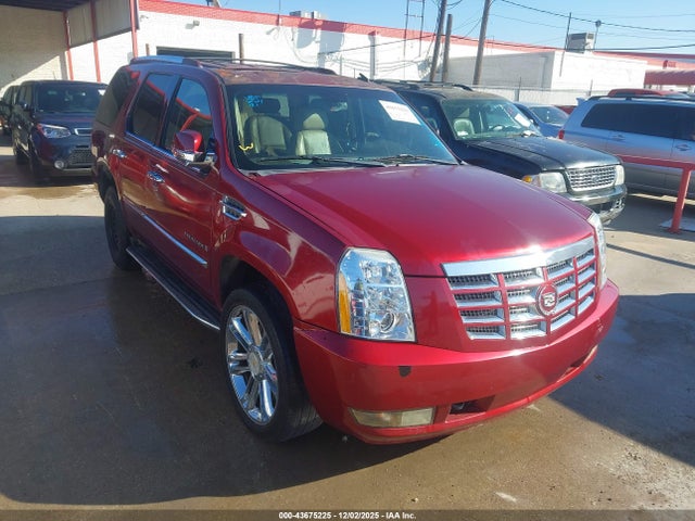 2009 CADILLAC ESCALADE 1GYFC13249R189243 Photo 0