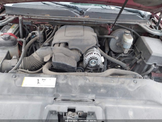 2009 CADILLAC ESCALADE 1GYFC13249R189243 Photo 9