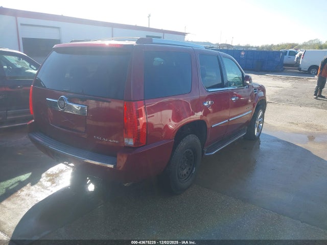 2009 CADILLAC ESCALADE 1GYFC13249R189243 Photo 3