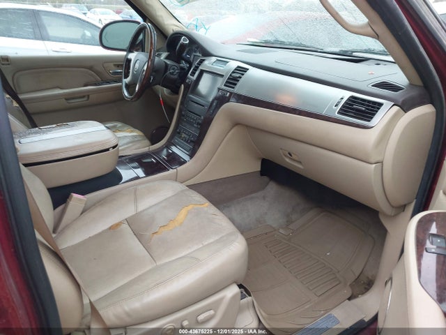 2009 CADILLAC ESCALADE 1GYFC13249R189243 Photo 4
