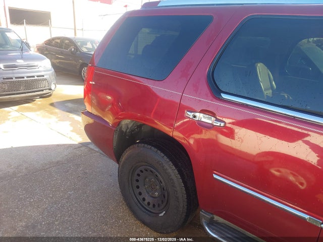 2009 CADILLAC ESCALADE 1GYFC13249R189243 Photo 5