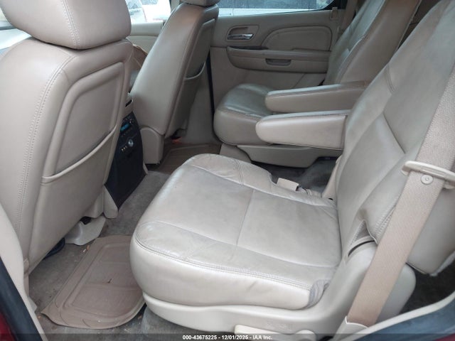 2009 CADILLAC ESCALADE 1GYFC13249R189243 Photo 7