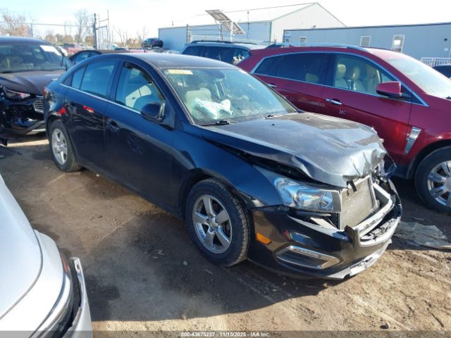 2016 CHEVROLET CRUZE LIMITED 1G1PE5SB1G7225677