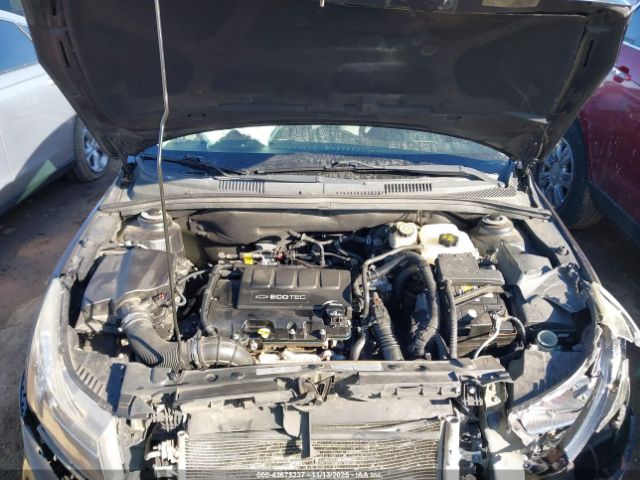 2016 CHEVROLET CRUZE LIMITED 1G1PE5SB1G7225677 Photo 9