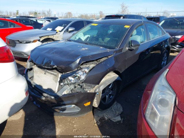 2016 CHEVROLET CRUZE LIMITED 1G1PE5SB1G7225677 Photo 1