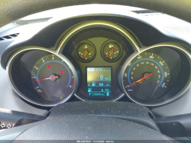 2016 CHEVROLET CRUZE LIMITED 1G1PE5SB1G7225677 Photo 6