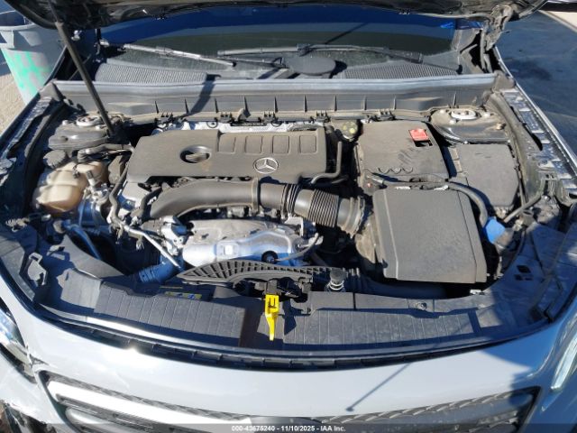 2021 MERCEDES-BENZ GLB 250 W1N4M4GB3MW121623 Photo 9