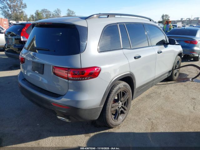 2021 MERCEDES-BENZ GLB 250 W1N4M4GB3MW121623 Photo 3