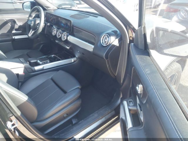 2021 MERCEDES-BENZ GLB 250 W1N4M4GB3MW121623 Photo 4