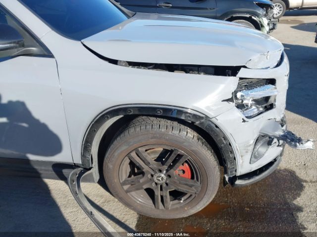 2021 MERCEDES-BENZ GLB 250 W1N4M4GB3MW121623 Photo 5