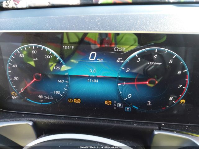 2021 MERCEDES-BENZ GLB 250 W1N4M4GB3MW121623 Photo 6