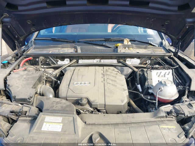 2023 AUDI Q5 WA1EAAFY6P2090723 Photo 9