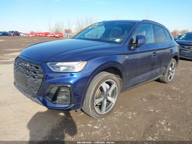 2023 AUDI Q5 WA1EAAFY6P2090723 Photo 1