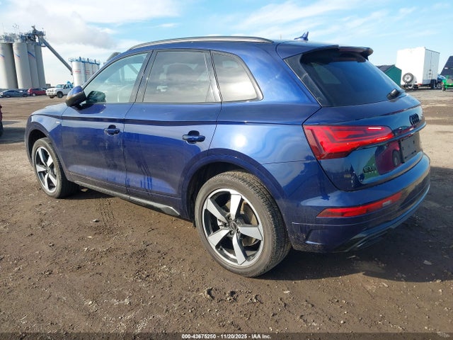 2023 AUDI Q5 WA1EAAFY6P2090723 Photo 2