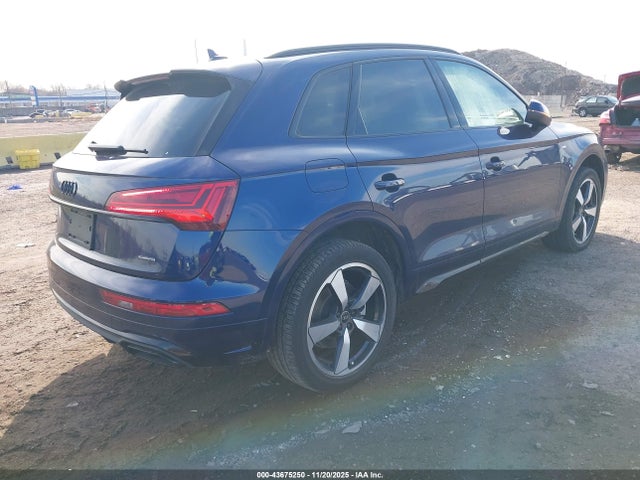 2023 AUDI Q5 WA1EAAFY6P2090723 Photo 3