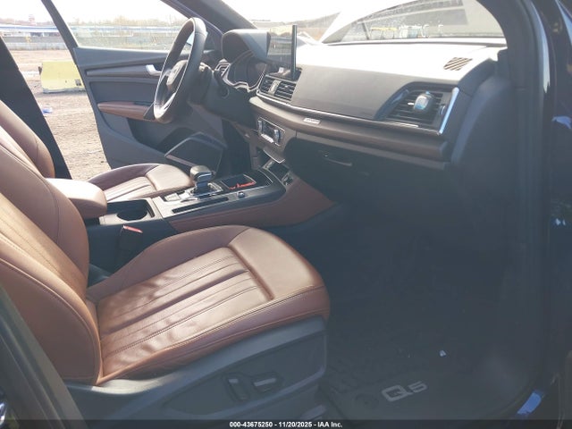 2023 AUDI Q5 WA1EAAFY6P2090723 Photo 4