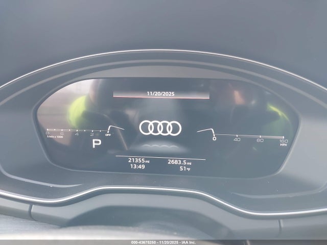 2023 AUDI Q5 WA1EAAFY6P2090723 Photo 6