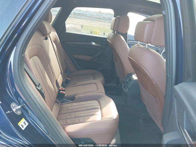 2023 AUDI Q5 WA1EAAFY6P2090723 Photo 7