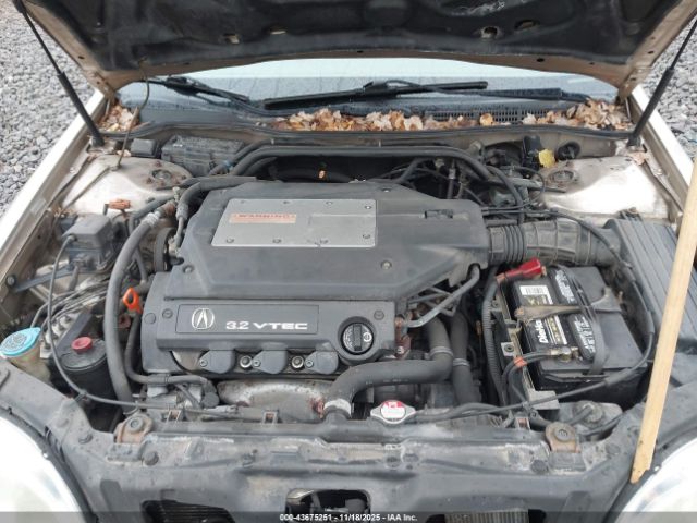 2001 ACURA TL 19UUA56601A001590 Photo 9
