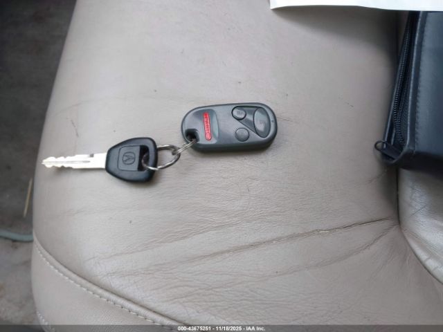 2001 ACURA TL 19UUA56601A001590 Photo 10