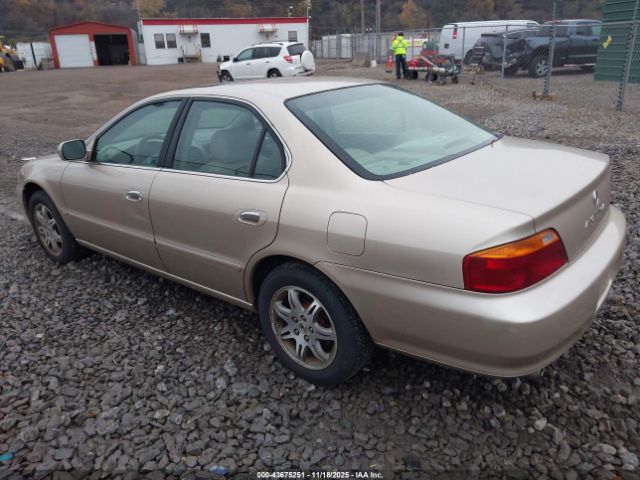 2001 ACURA TL 19UUA56601A001590 Photo 2
