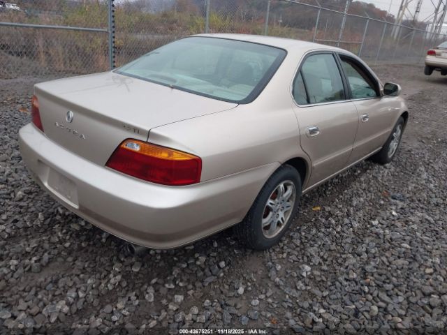 2001 ACURA TL 19UUA56601A001590 Photo 3