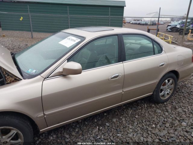 2001 ACURA TL 19UUA56601A001590 Photo 5
