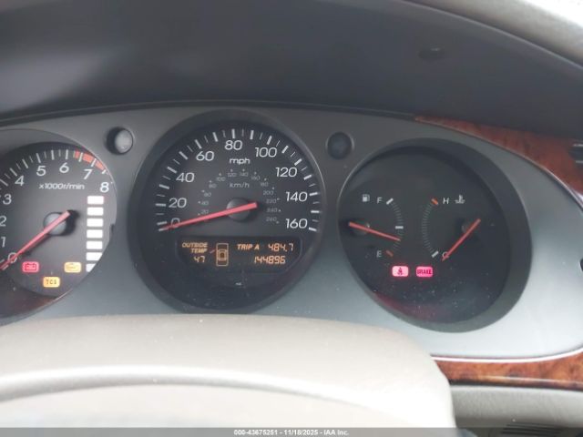 2001 ACURA TL 19UUA56601A001590 Photo 6