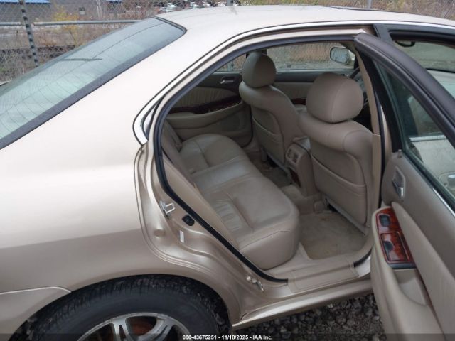 2001 ACURA TL 19UUA56601A001590 Photo 7