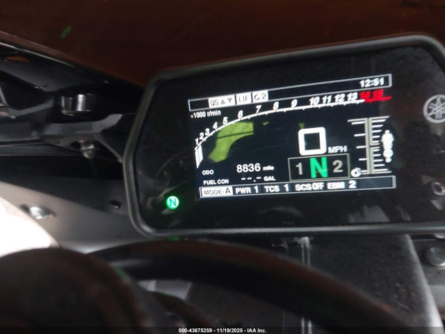 Yamaha Yzf-r1 2023 JYARN66E4PA002705 Image 7
