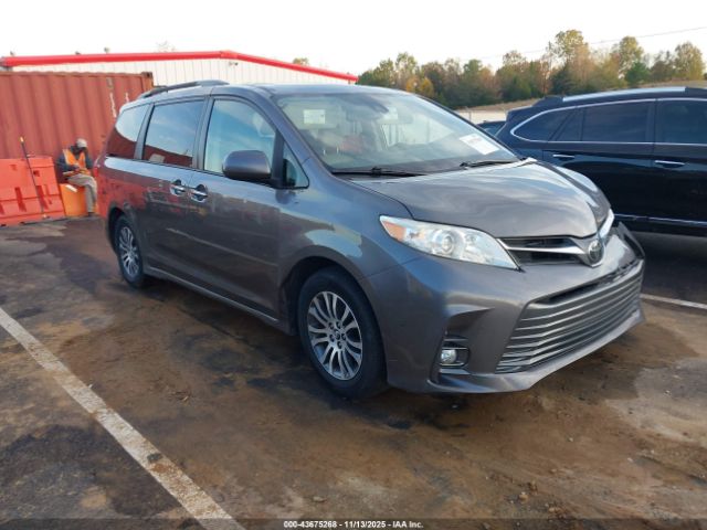 2018 TOYOTA SIENNA 5TDYZ3DC2JS957419