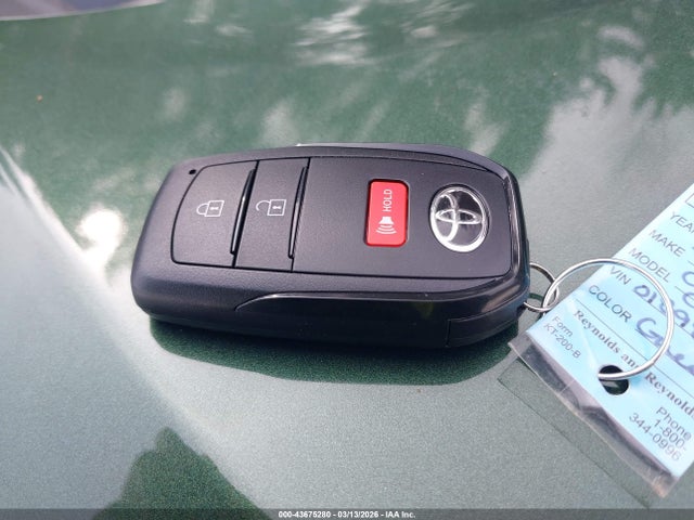 Toyota Corolla Cross Le 2022 7MUCAABGXNV018980 Image 11