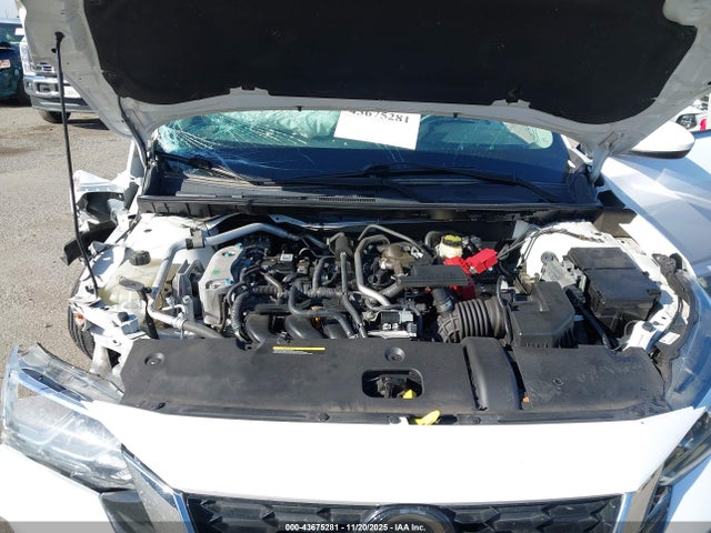 3N1AB8CV7MY206774 Nissan Sentra Sv Xtronic Cvt