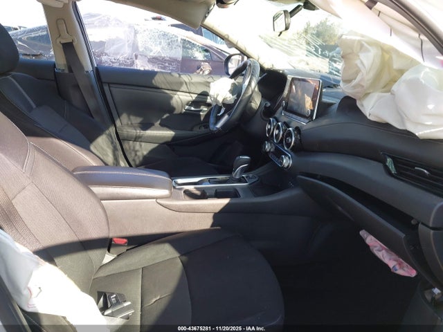 3N1AB8CV7MY206774 Nissan Sentra Sv Xtronic Cvt