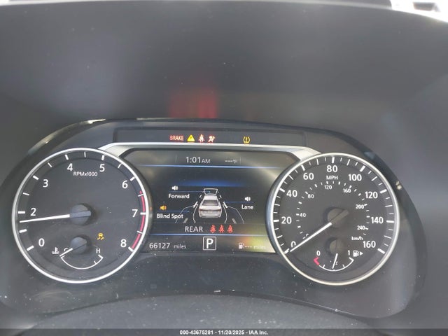 3N1AB8CV7MY206774 Nissan Sentra Sv Xtronic Cvt
