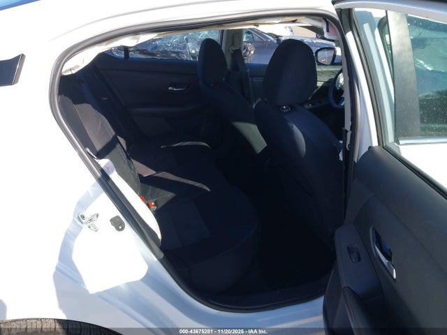 3N1AB8CV7MY206774 Nissan Sentra Sv Xtronic Cvt