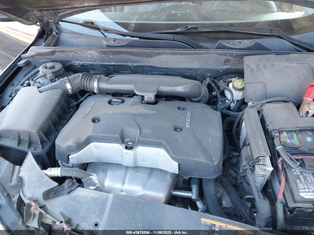Chevrolet MALIBU LS 2015 1G11B5SL8FF112272 Image 10