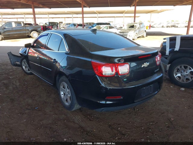 Chevrolet MALIBU LS 2015 1G11B5SL8FF112272 Image 3