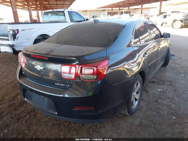 Chevrolet MALIBU LS 2015 1G11B5SL8FF112272 Image 4